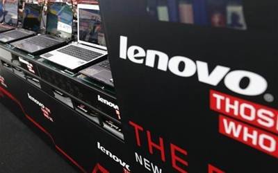 Lenovo pretende crecer más en 2013